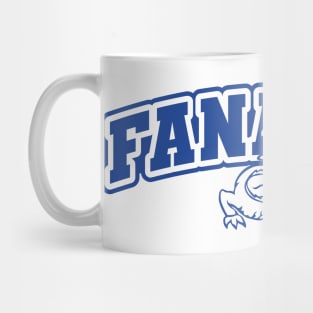 Fanatics Marseille Mug